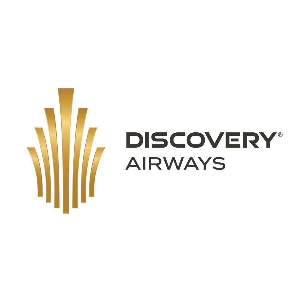 Logo Discovery Airways