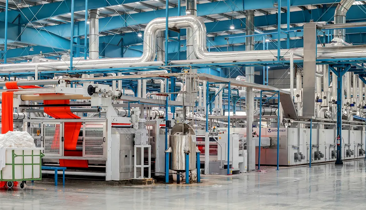 Dây chuyền xử lý Silicon công nghệ hiện đại
