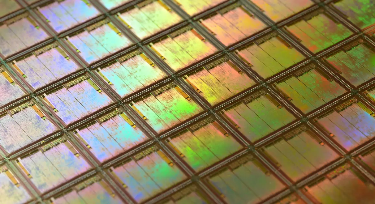 Gia công wafer bằng công nghệ chính xác cao