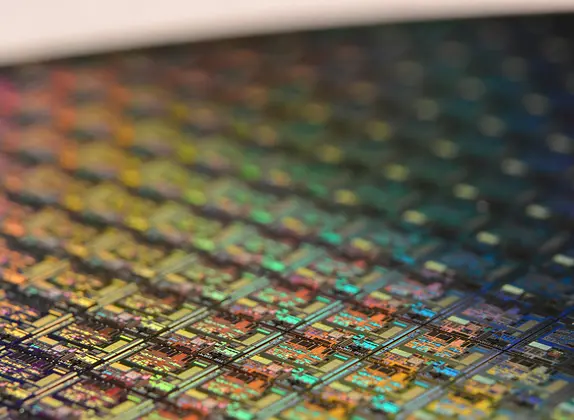 Silicon đĩa