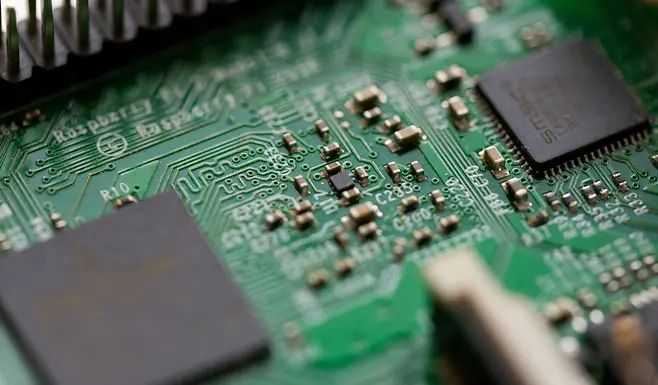 Vi mạch tích hợp IC