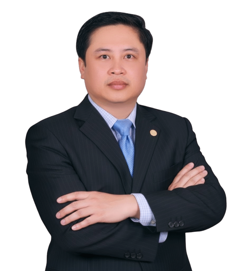 Ông Lê Thế Hiển
