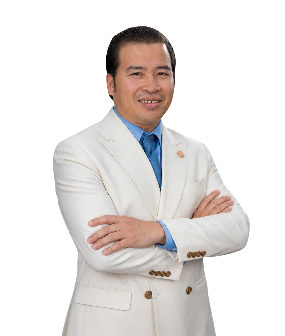 Ông Nguyễn Thế Anh