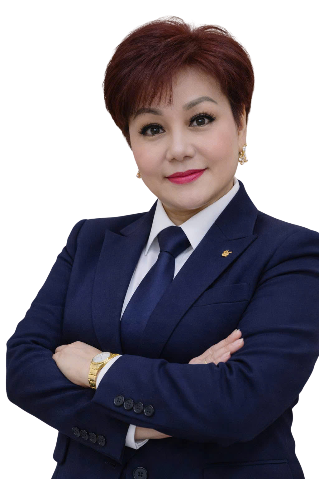Bà Phạm Mỹ Hương